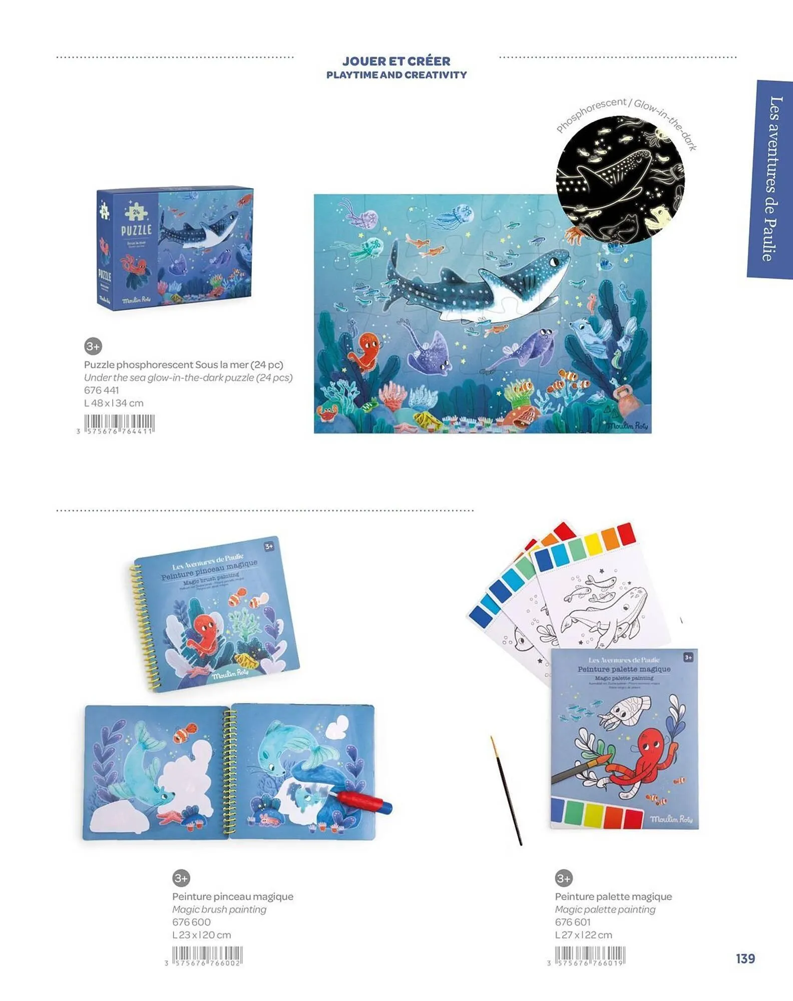 Catalogue Moulin Roty du 1 février au 28 février 2026 - Catalogue page 141