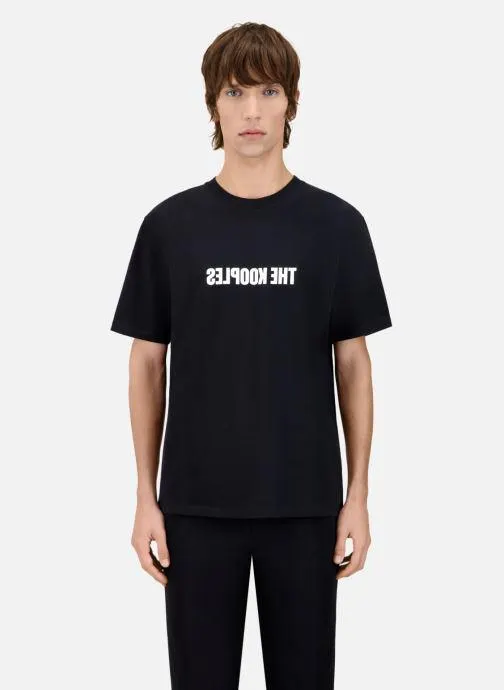 T-shirt - HTSC28024K - Noir