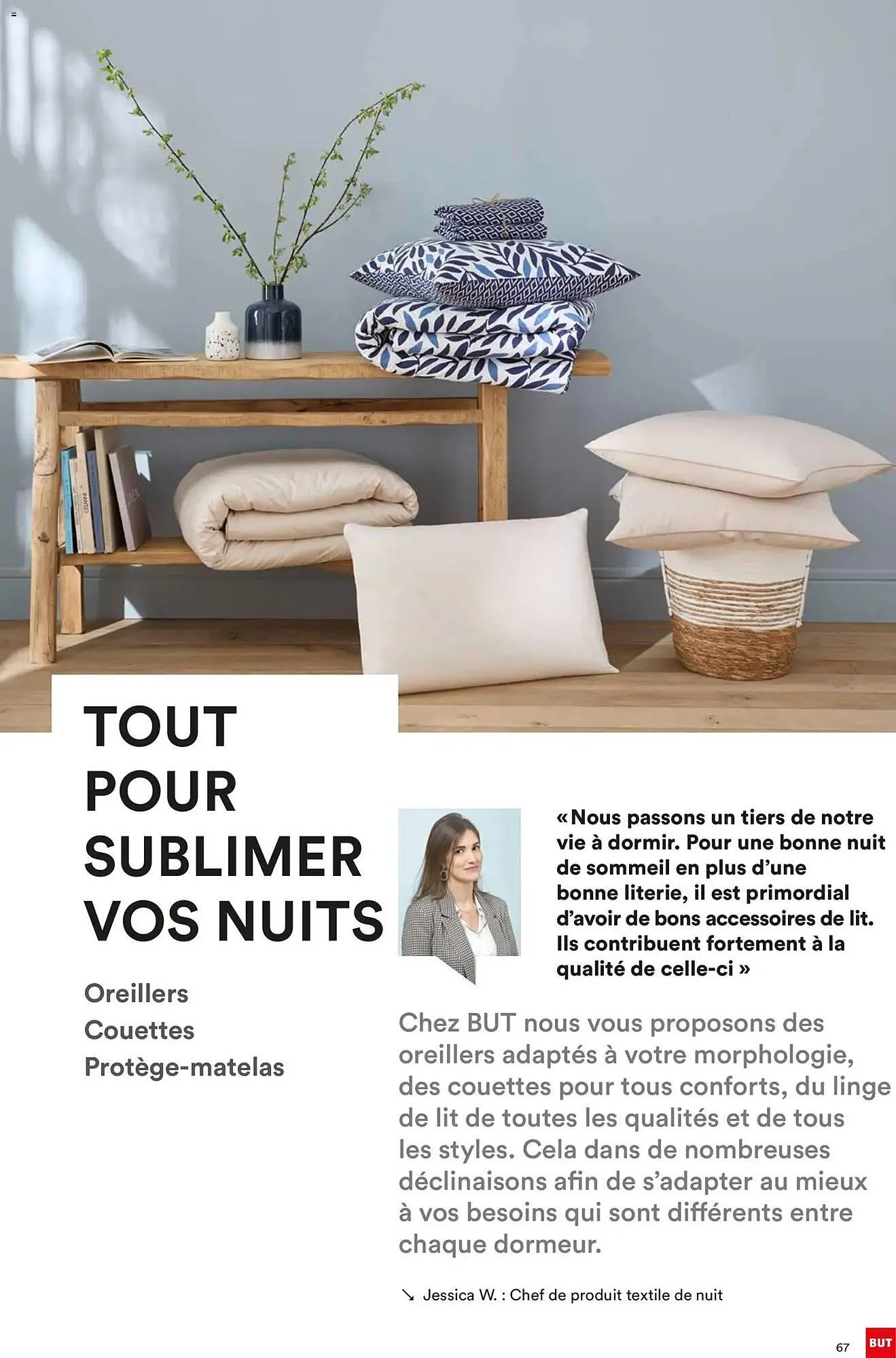 Catalogue BUT du 15 décembre au 23 février 2026 - Catalogue page 67