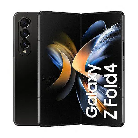 Smartphone Samsung Galaxy Z Fold4 Noir 256Go