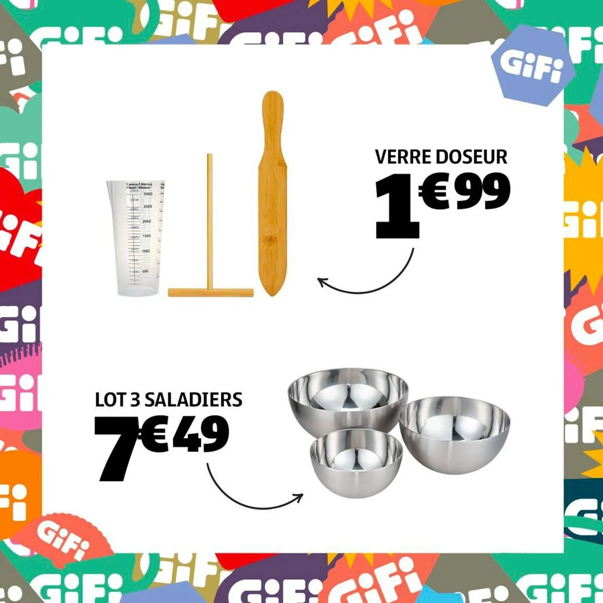 Catalogue Gifi du 30 janvier au 5 février 2026 - Catalogue page 4