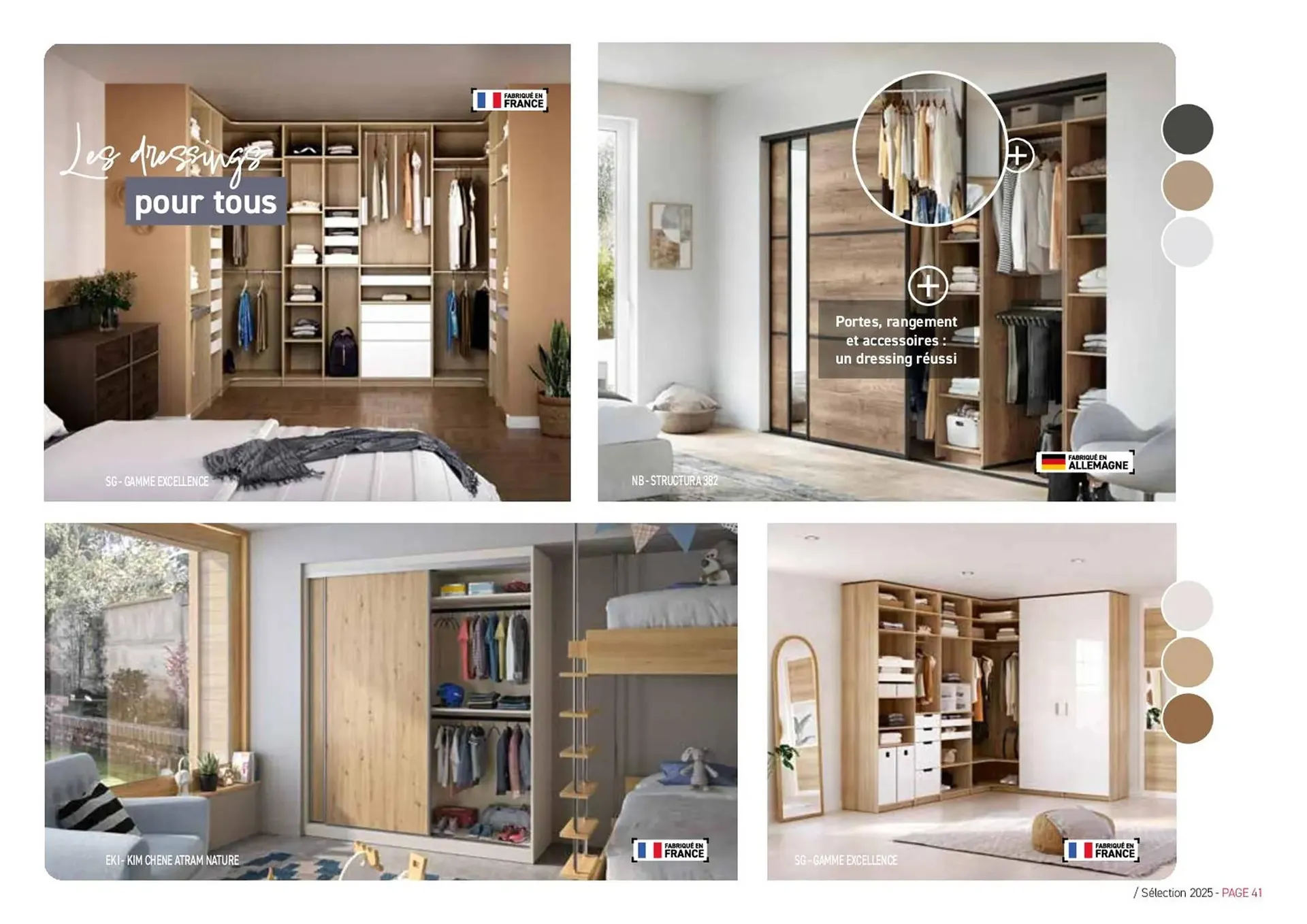 Catalogue Cuisine Plaisir du 23 juin au 31 janvier 2026 - Catalogue page 41