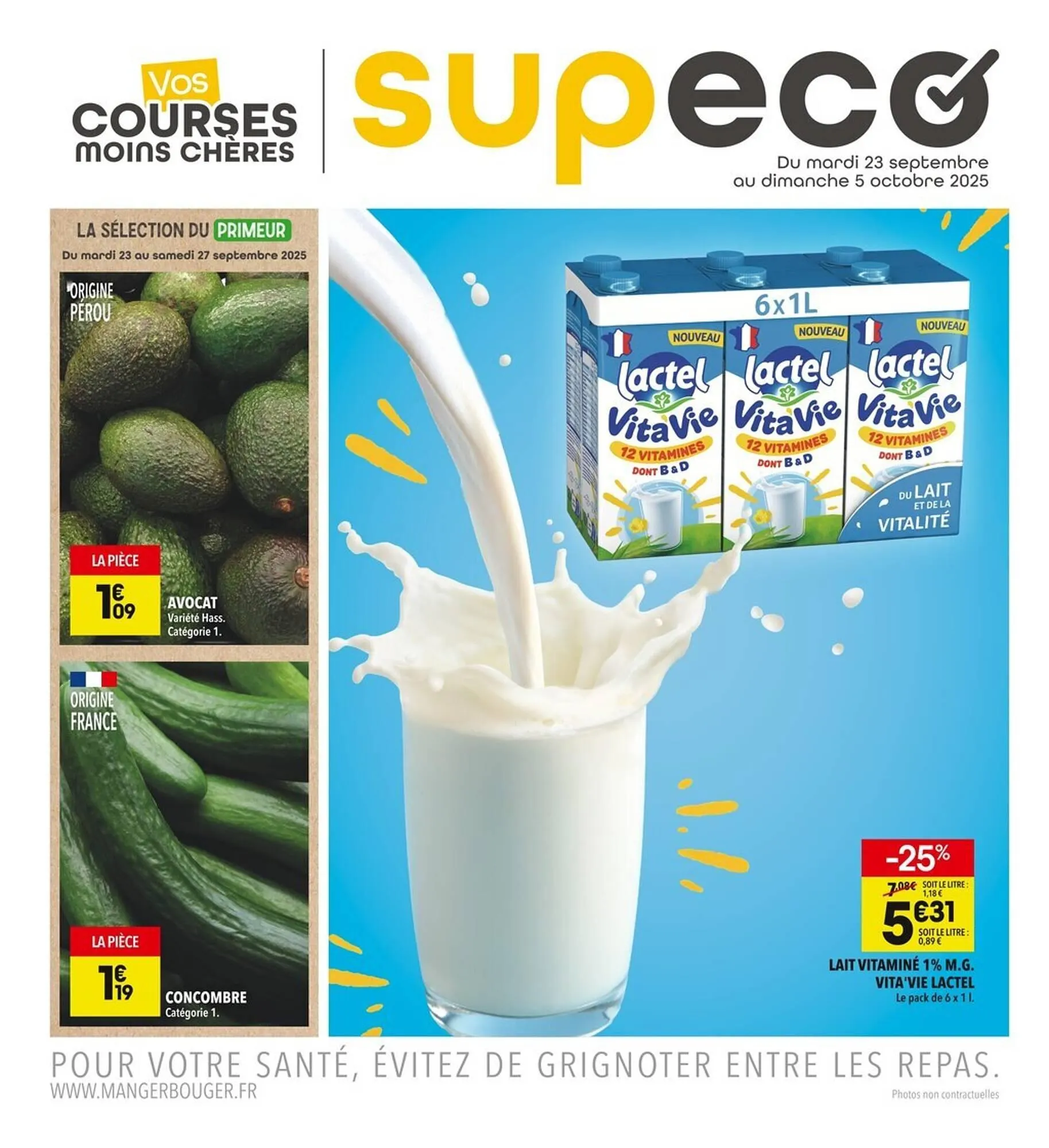 Catalogue Supeco - 1