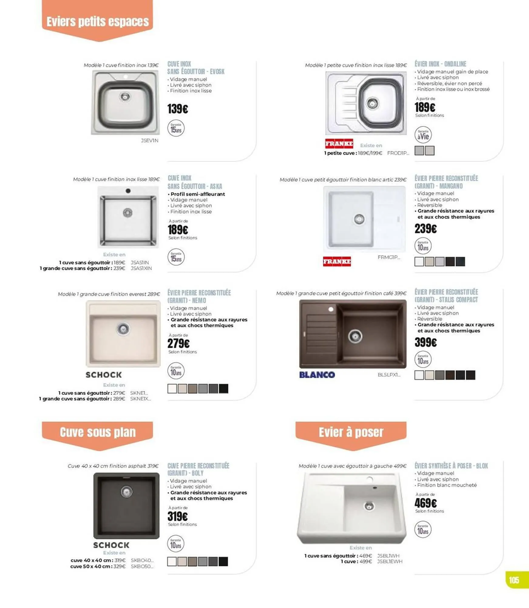Catalogue SoCoo'c du 15 septembre au 31 décembre 2023 - Catalogue page 105
