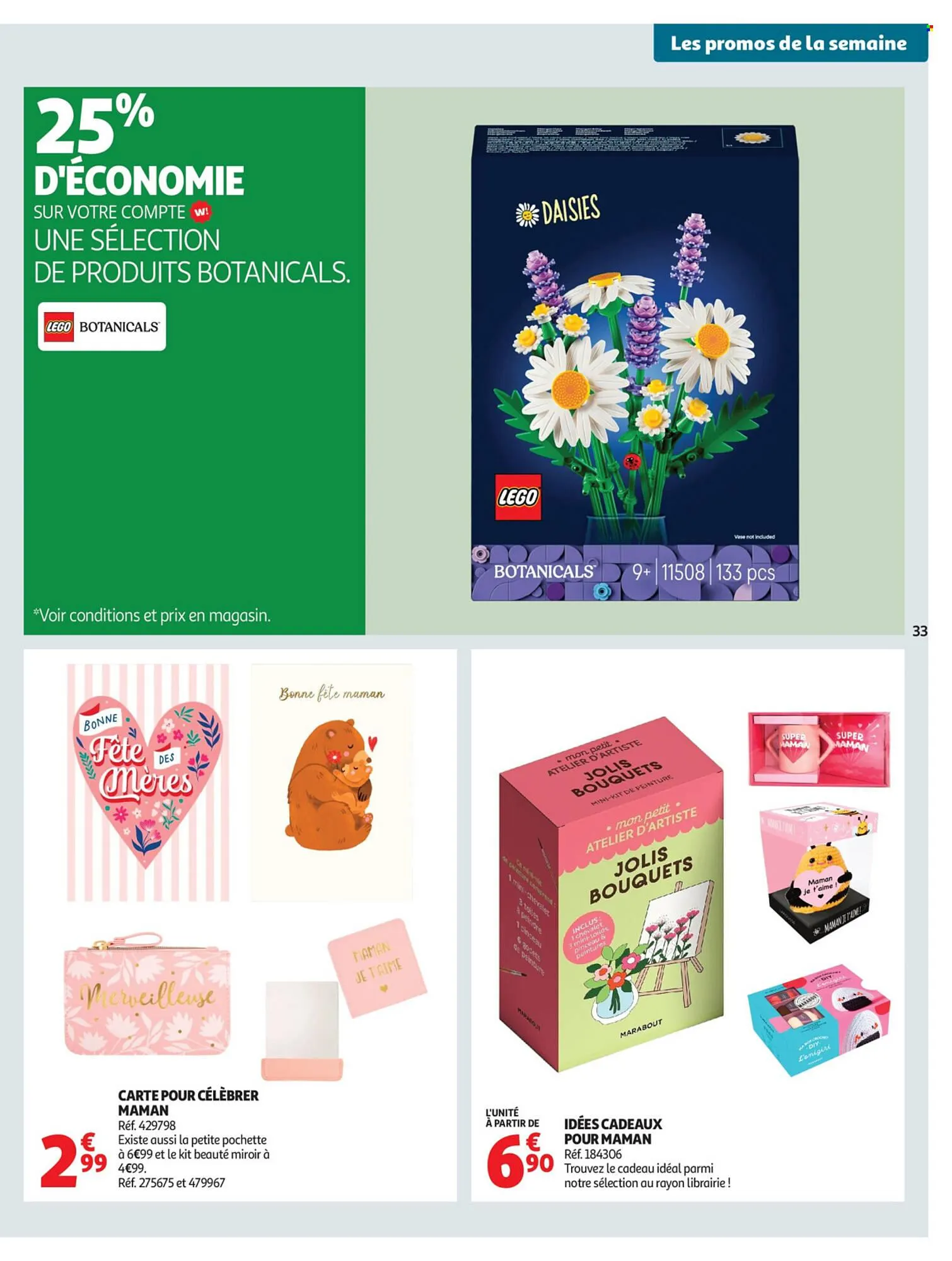 Catalogue Auchan du 19 mai au 30 mai 2026 - Catalogue page 33