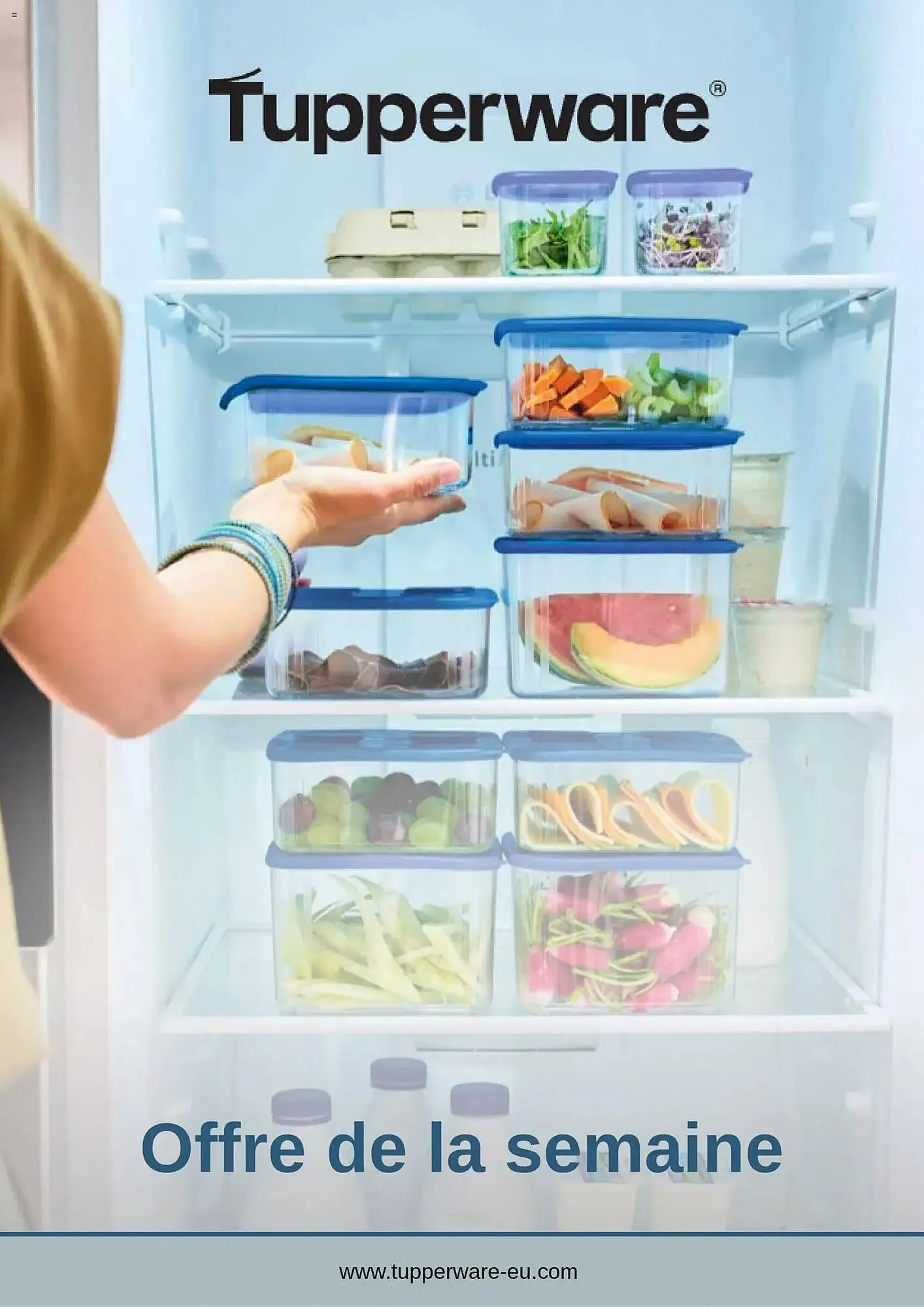 Catalogue Tupperware - 1