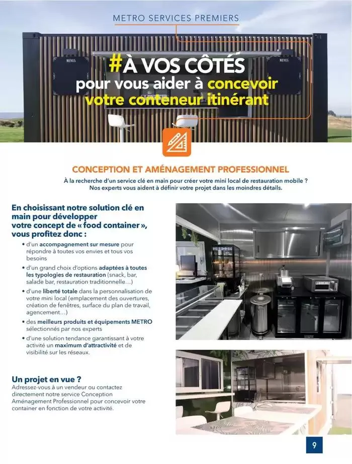 Metro #CHR du 2 janvier au 31 décembre 2025 - Catalogue page 190