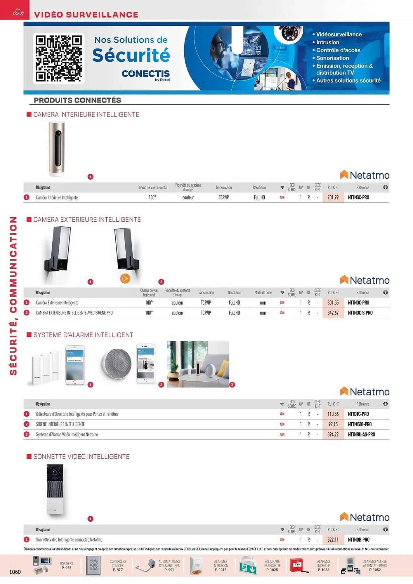 Catalogue Rexel du 31 octobre au 31 décembre 2025 - Catalogue page 106