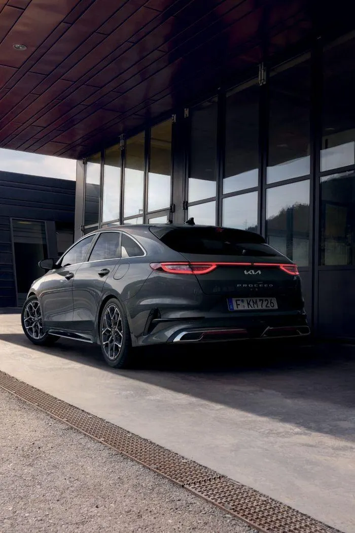 Gamme Kia Ceed. du 12 septembre au 31 mai 2025 - Catalogue page 31