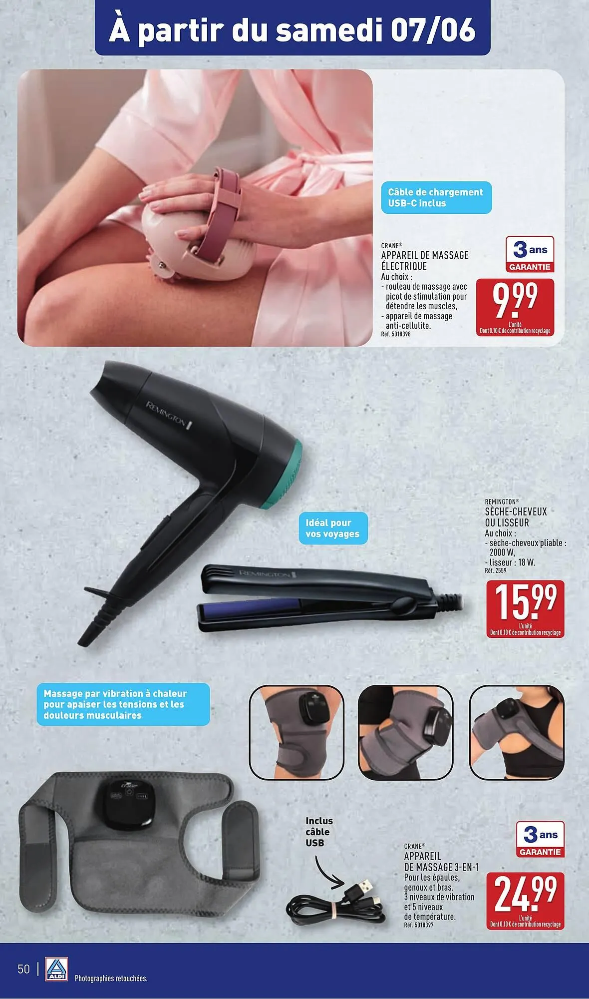 Catalogue ALDI du 3 juin au 9 juin 2025 - Catalogue page 53