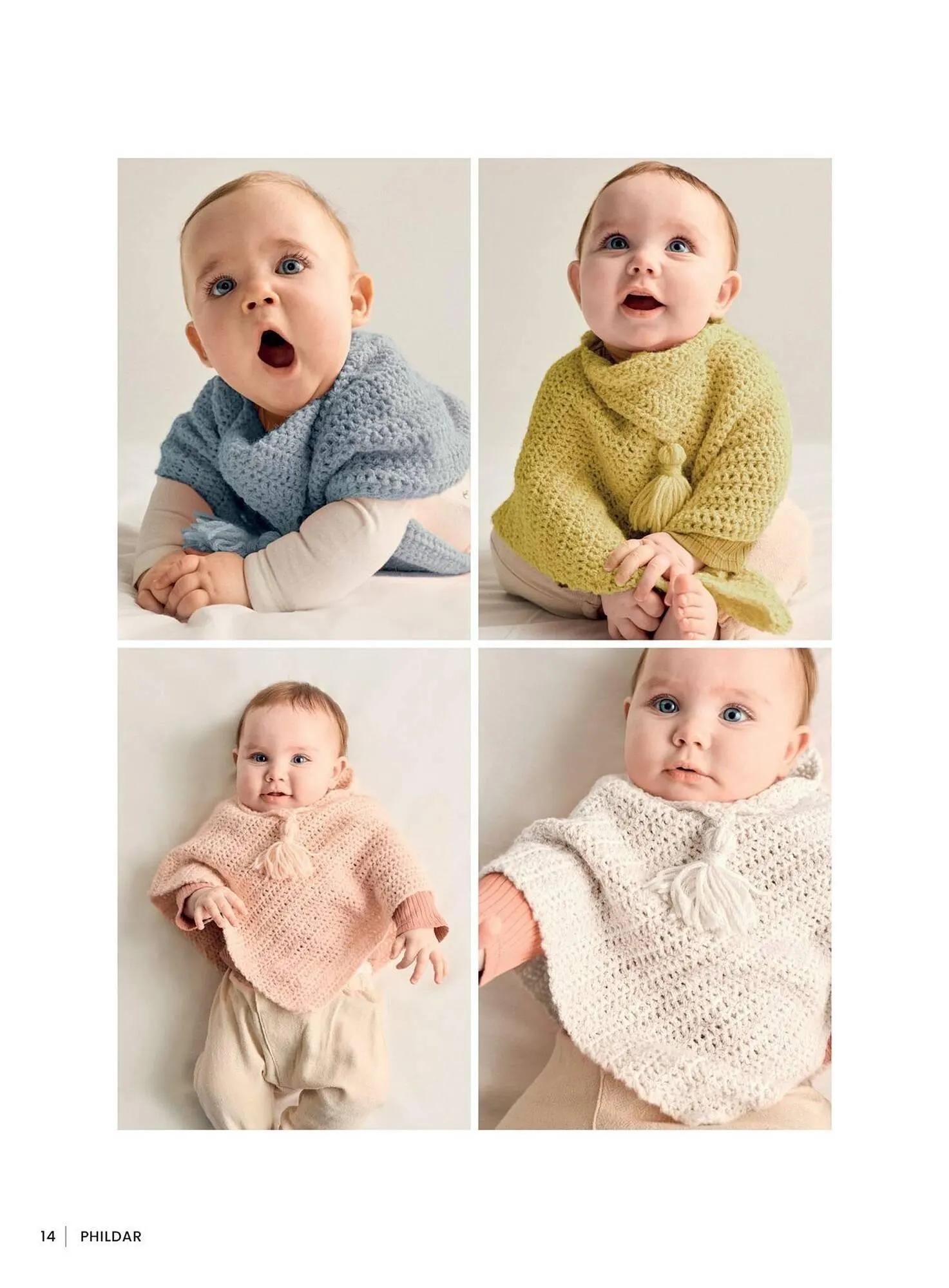 Catalogue Phildar du 2 mars au 31 août 2026 - Catalogue page 14