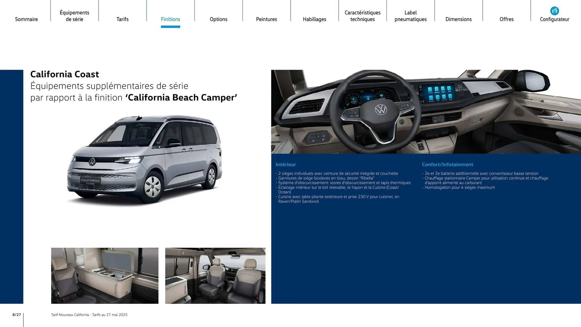 Catalogue Volkswagen du 7 août au 31 mars 2026 - Catalogue page 8