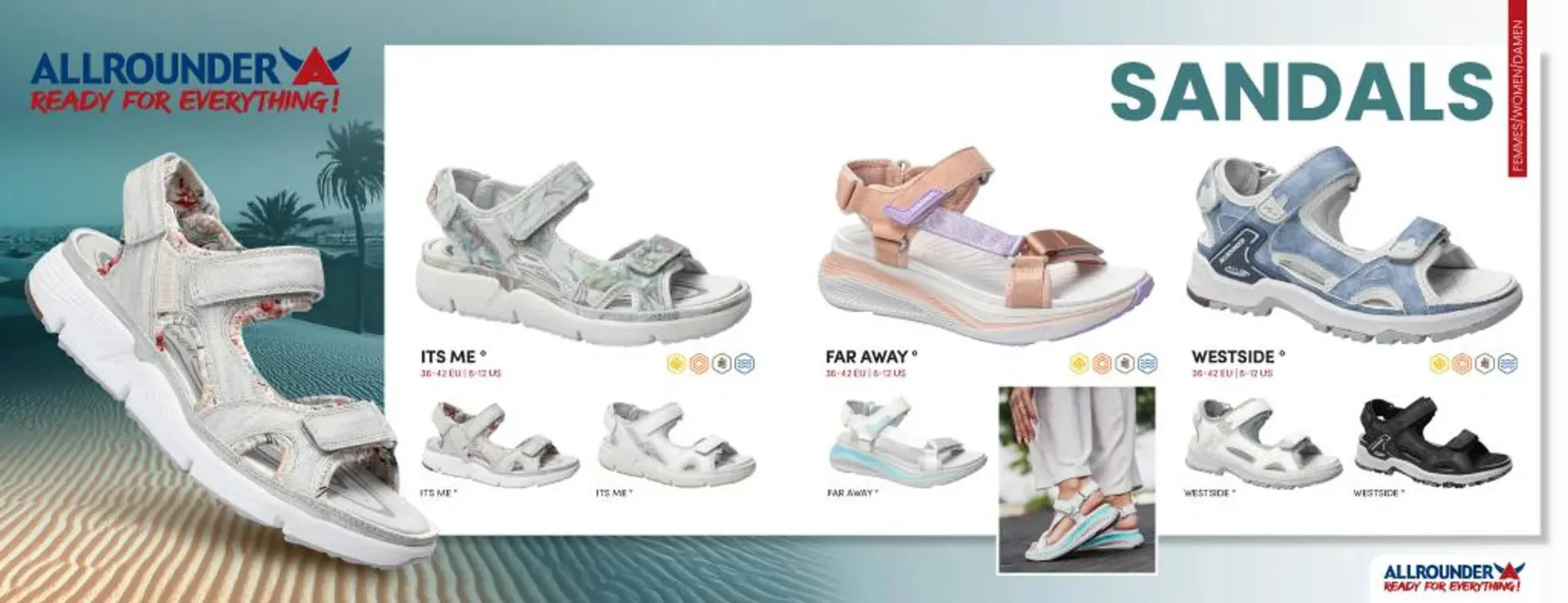 Catalogue Mephisto du 1 mars au 31 août 2025 - Catalogue page 6