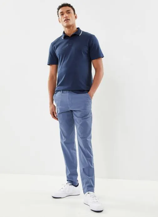 Polo - Shleroy SS Polo Noos - Bleu