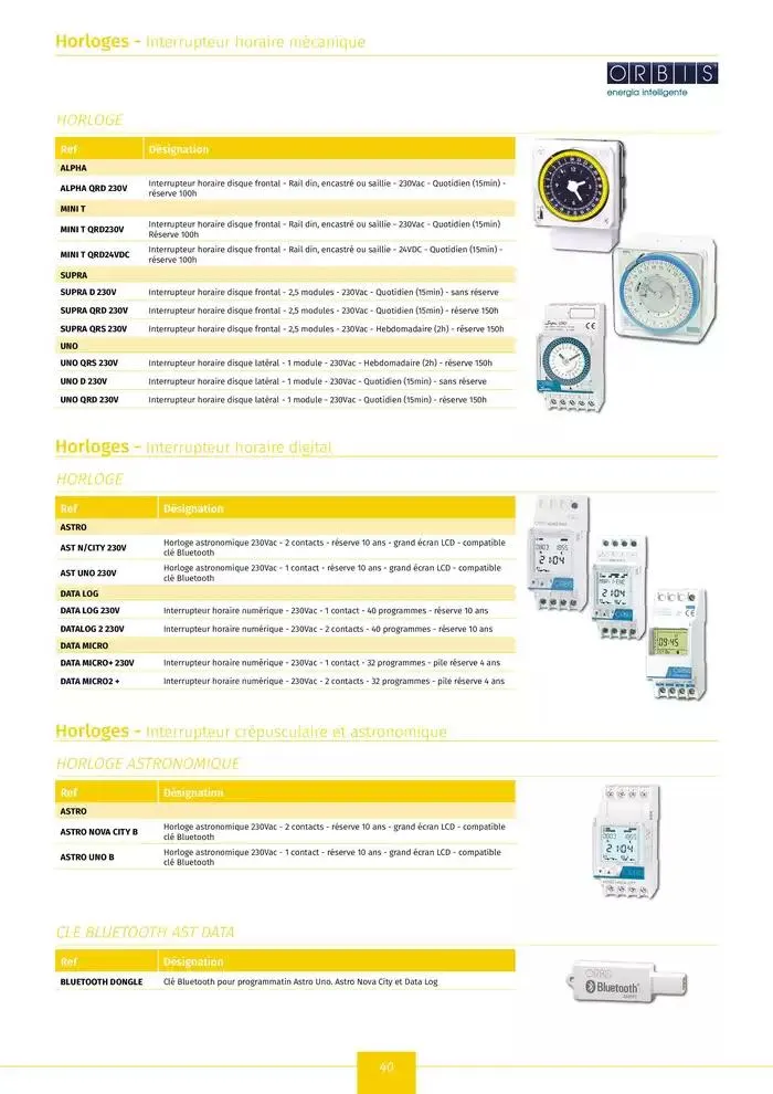 Catalogue Eris 2025 du 22 novembre au 31 décembre 2025 - Catalogue page 42