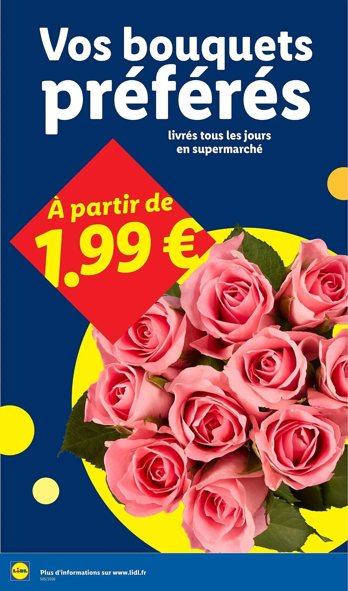 Catalogue Lidl du 29 janvier au 4 février 2026 - Catalogue page 30