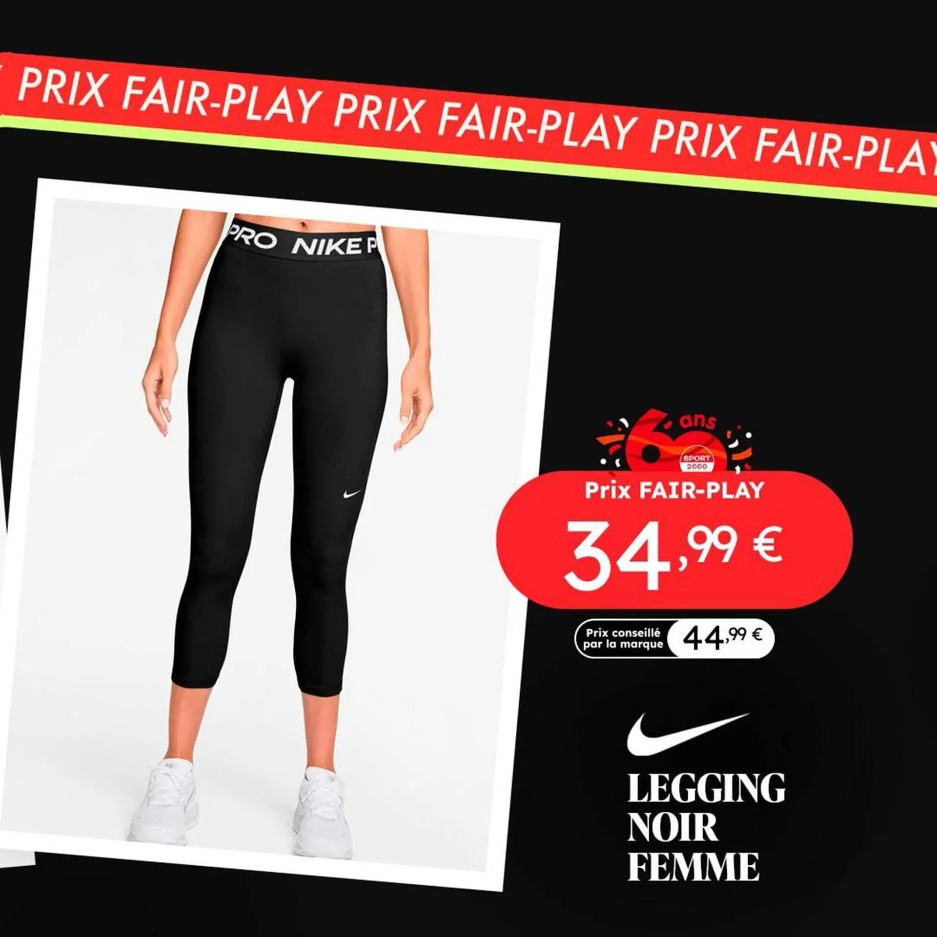 Catalogue Sport 2000 du 17 avril au 30 avril 2026 - Catalogue page 5