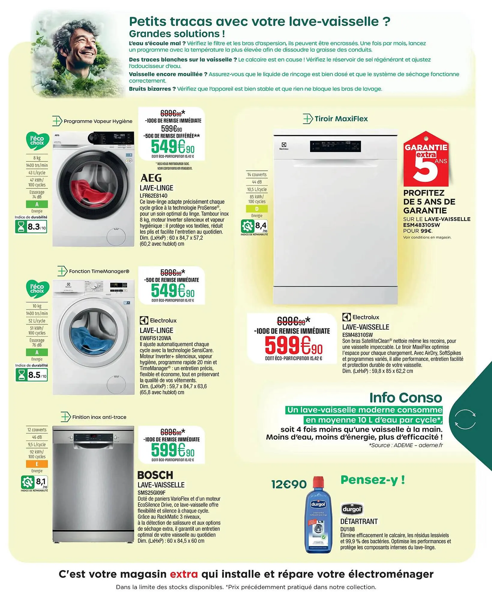 Catalogue Extra du 25 juin au 9 août 2025 - Catalogue page 3