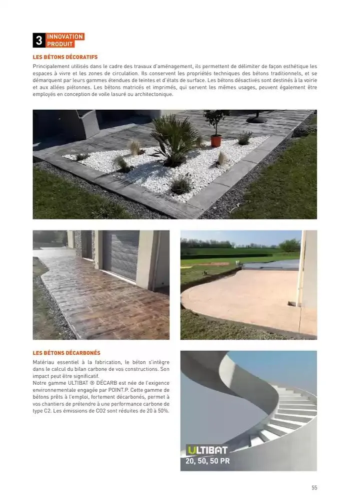 Guide Béton 2025-2026 du 31 janvier au 31 décembre 2026 - Catalogue page 53