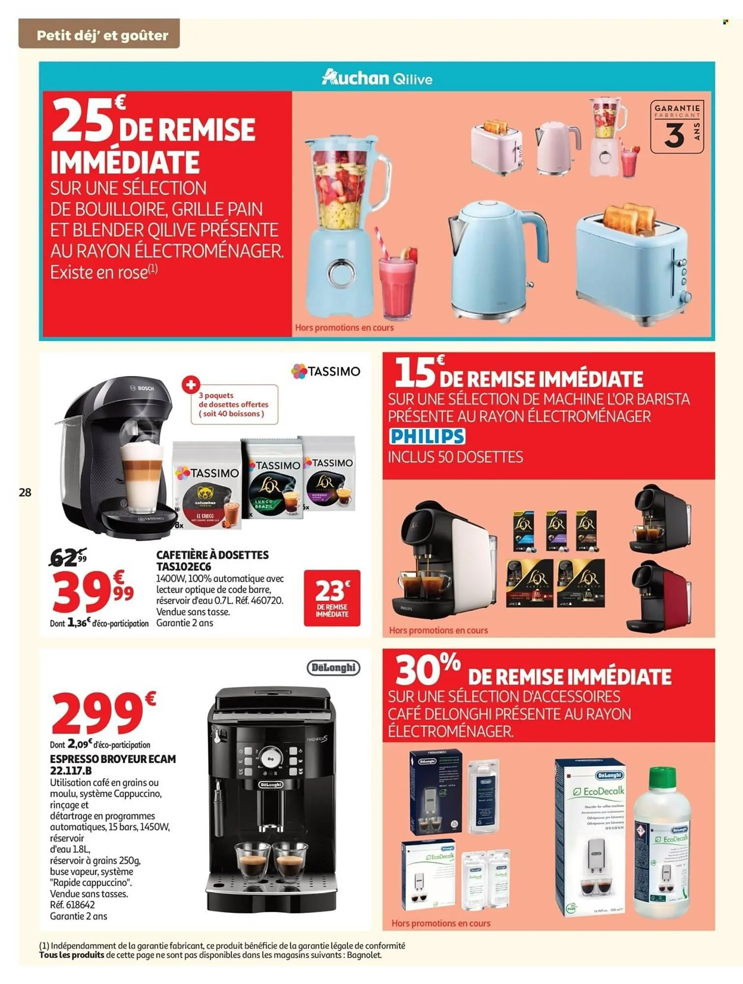 Catalogue Auchan du 12 mai au 25 mai 2026 - Catalogue page 28