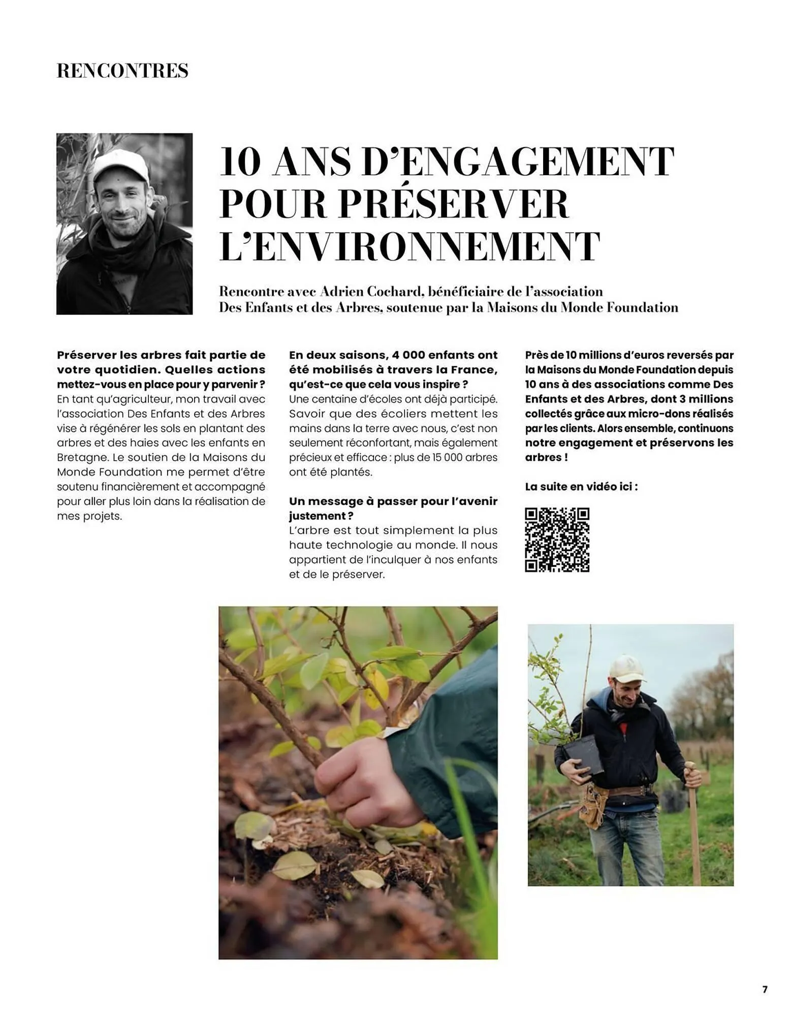 Catalogue Maisons du Monde du 11 décembre au 31 décembre 2025 - Catalogue page 7