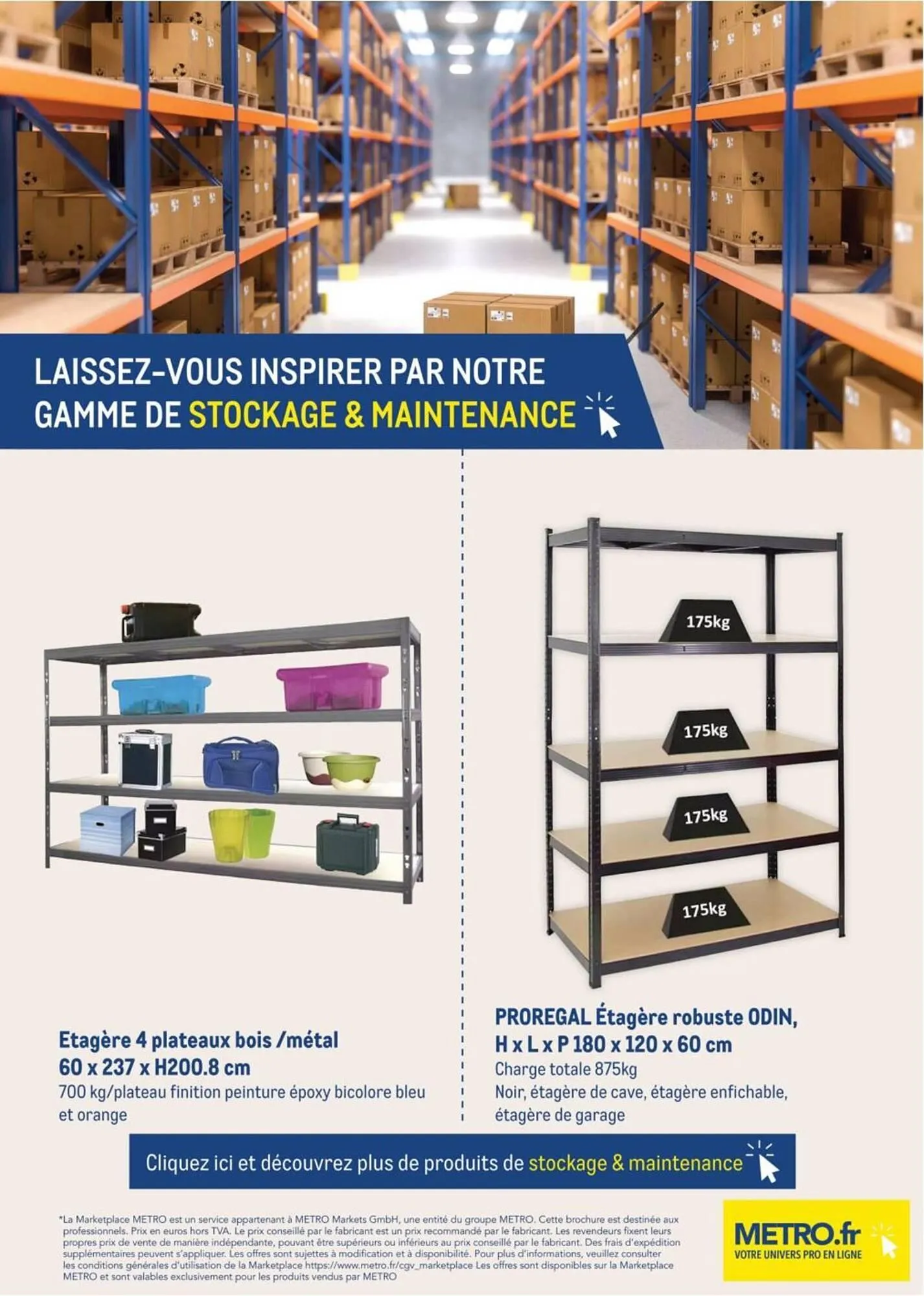 Catalogue METRO du 18 novembre au 31 décembre 2025 - Catalogue page 8