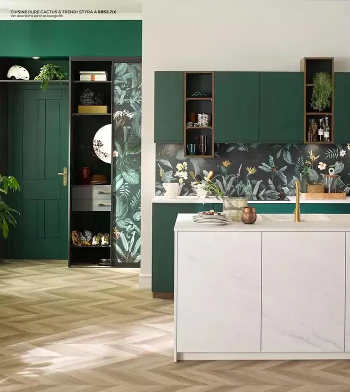 Le Mag Cuisinella 2025 du 7 janvier au 31 décembre 2025 - Catalogue page 44