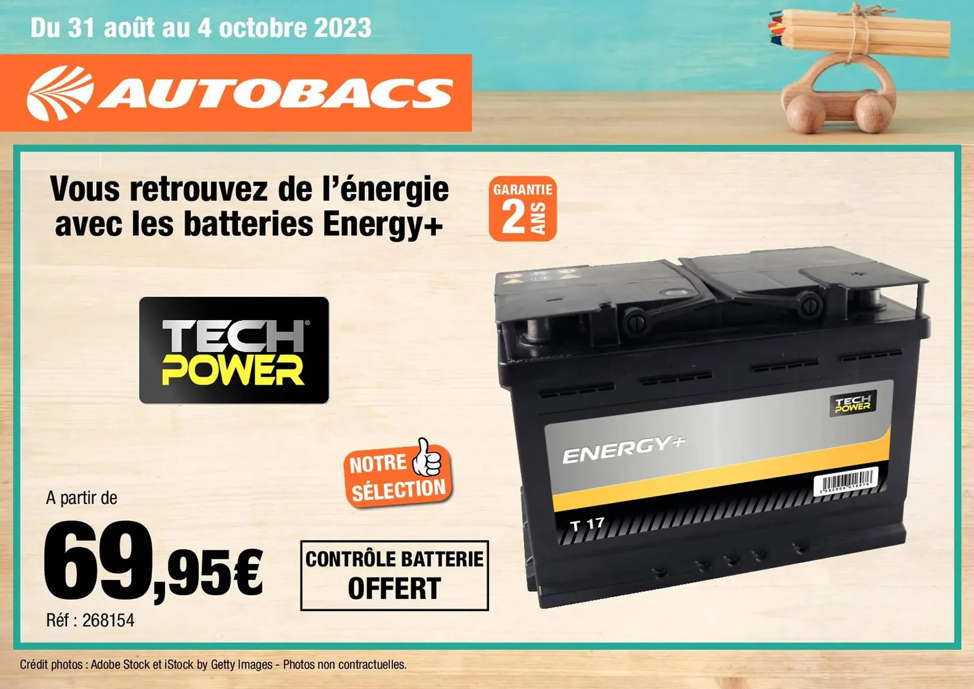 Catalogue Autobacs - 1