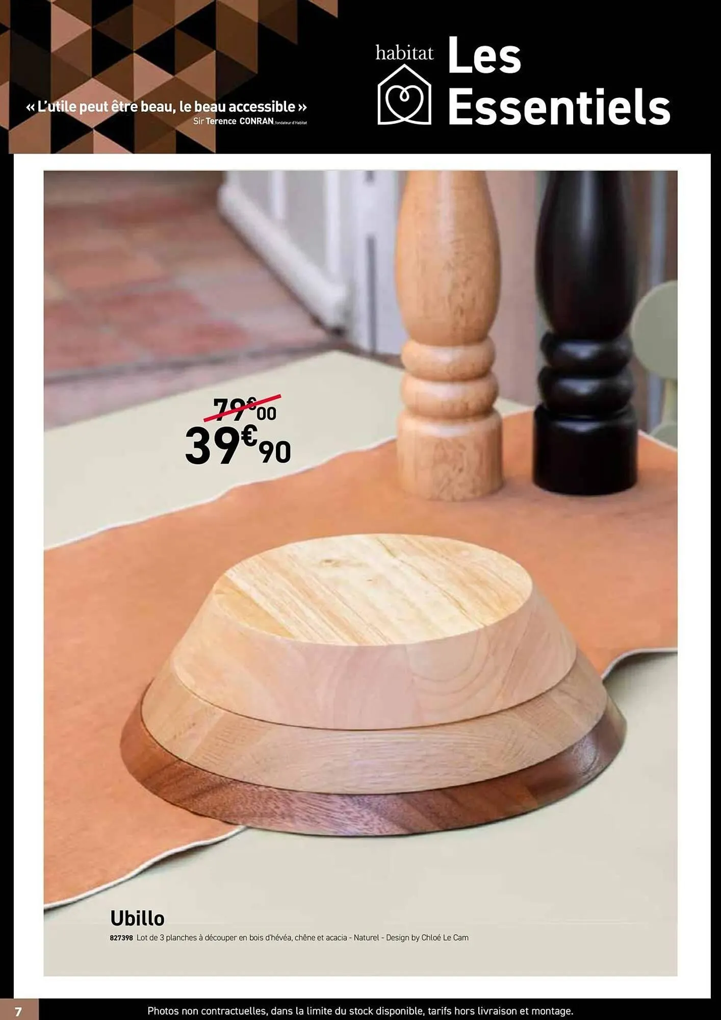 Catalogue Habitat du 6 février au 28 février 2026 - Catalogue page 7