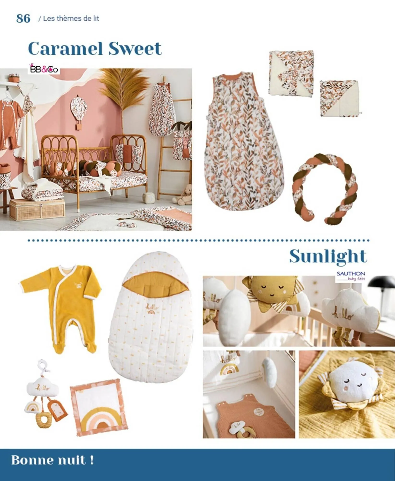 Catalogue autour de bébé du 31 mars au 31 janvier 2024 - Catalogue page 88