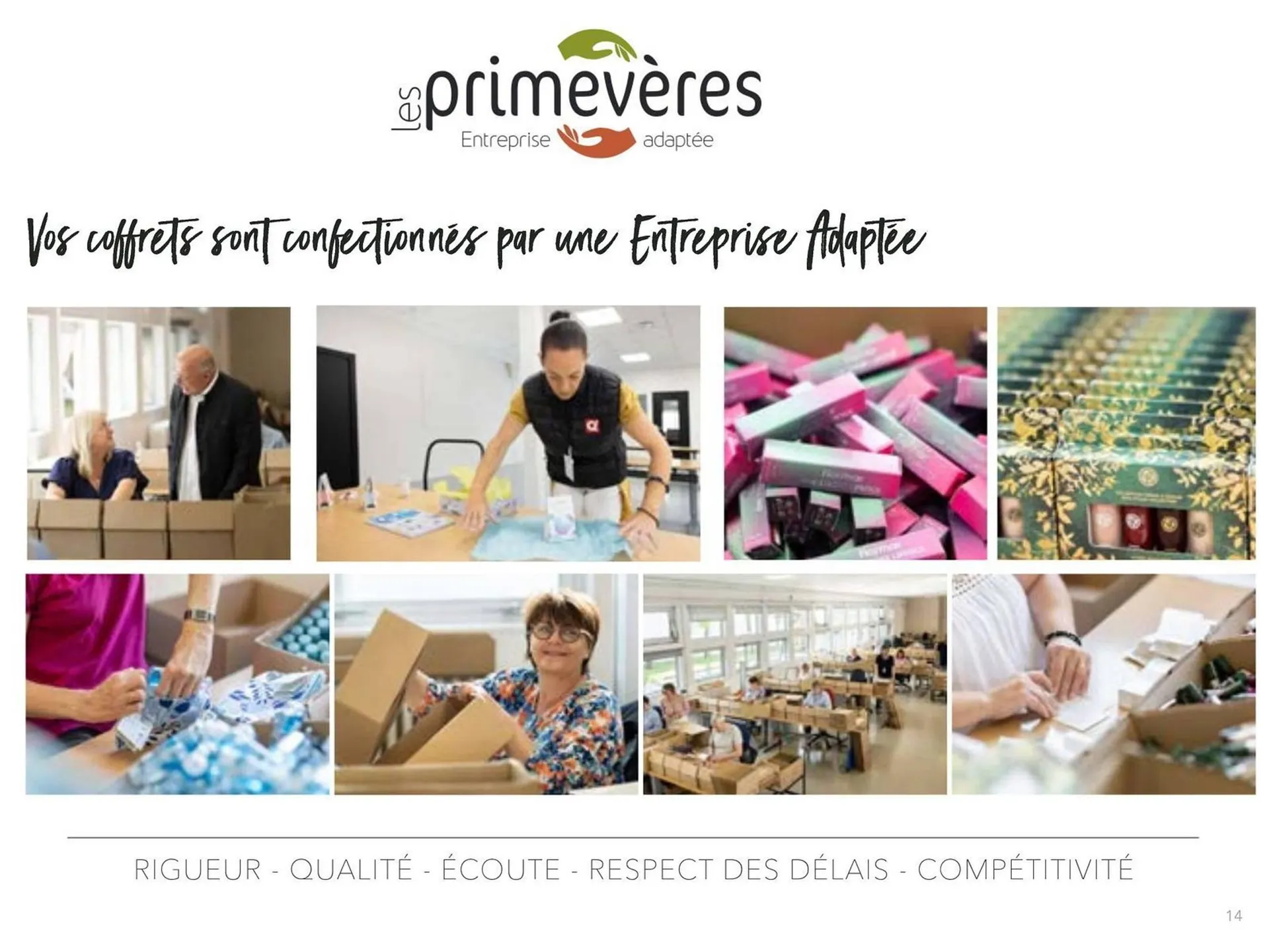 Catalogue Yves Rocher du 15 septembre au 31 décembre 2025 - Catalogue page 14