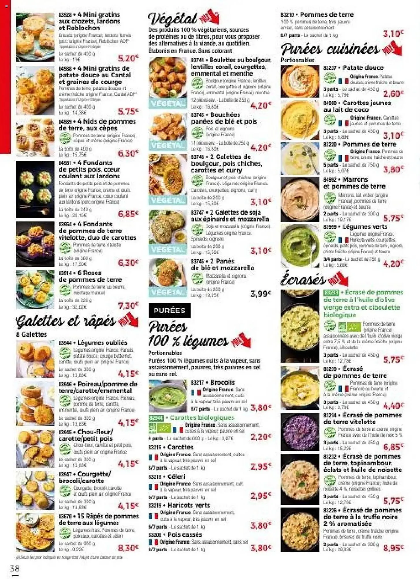 Catalogue Thiriet du 1 mars au 23 juin 2026 - Catalogue page 44