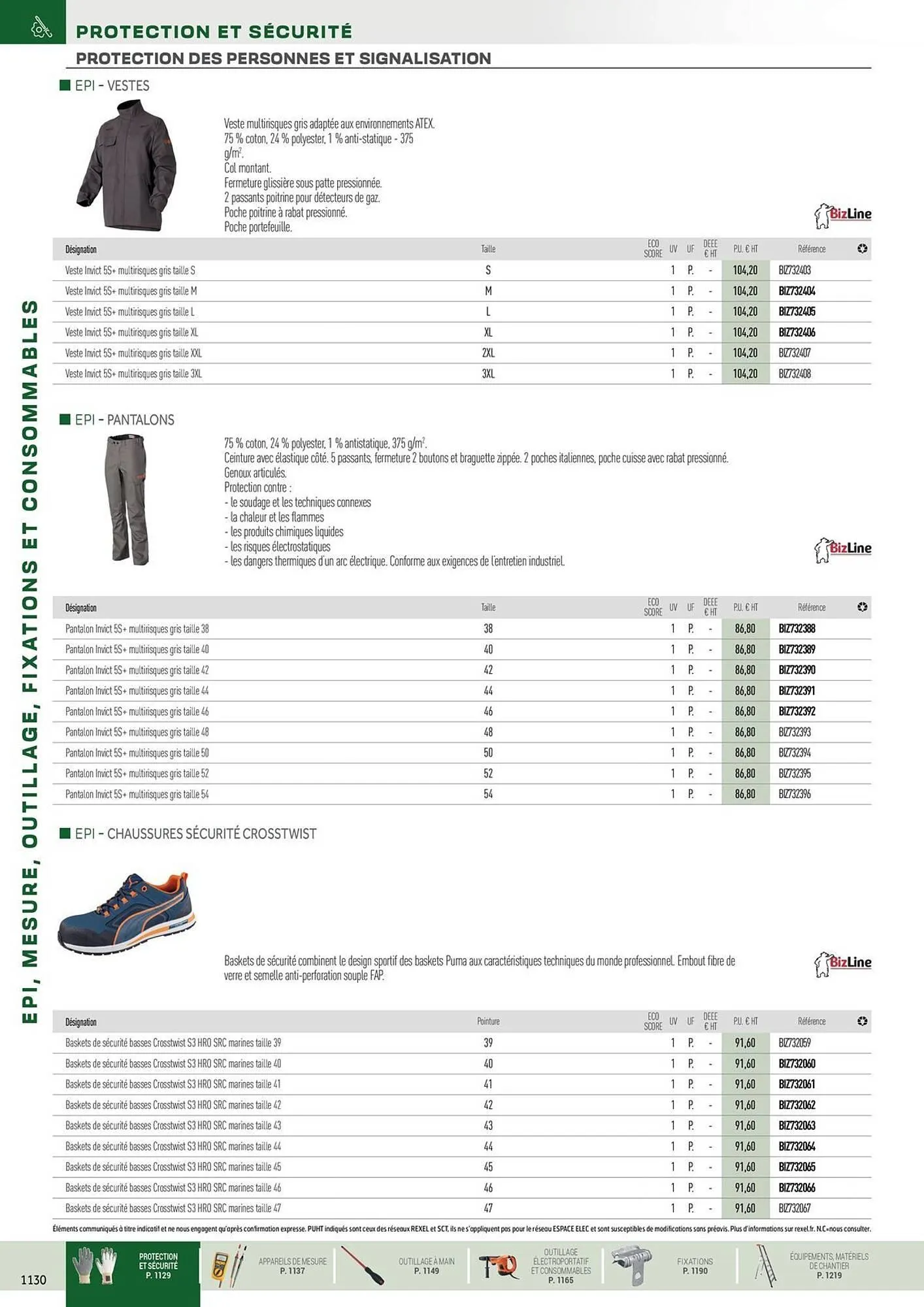 Catalogue Rexel du 31 octobre au 31 décembre 2025 - Catalogue page 4