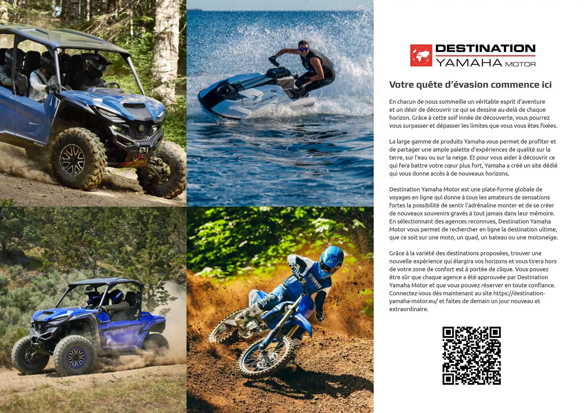 Catalogue Yamaha du 29 juillet au 3 janvier 2026 - Catalogue page 70