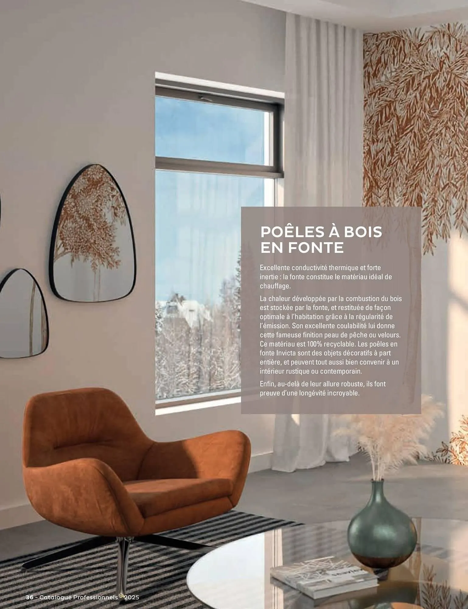 Catalogue Invicta du 4 juin au 31 décembre 2025 - Catalogue page 36