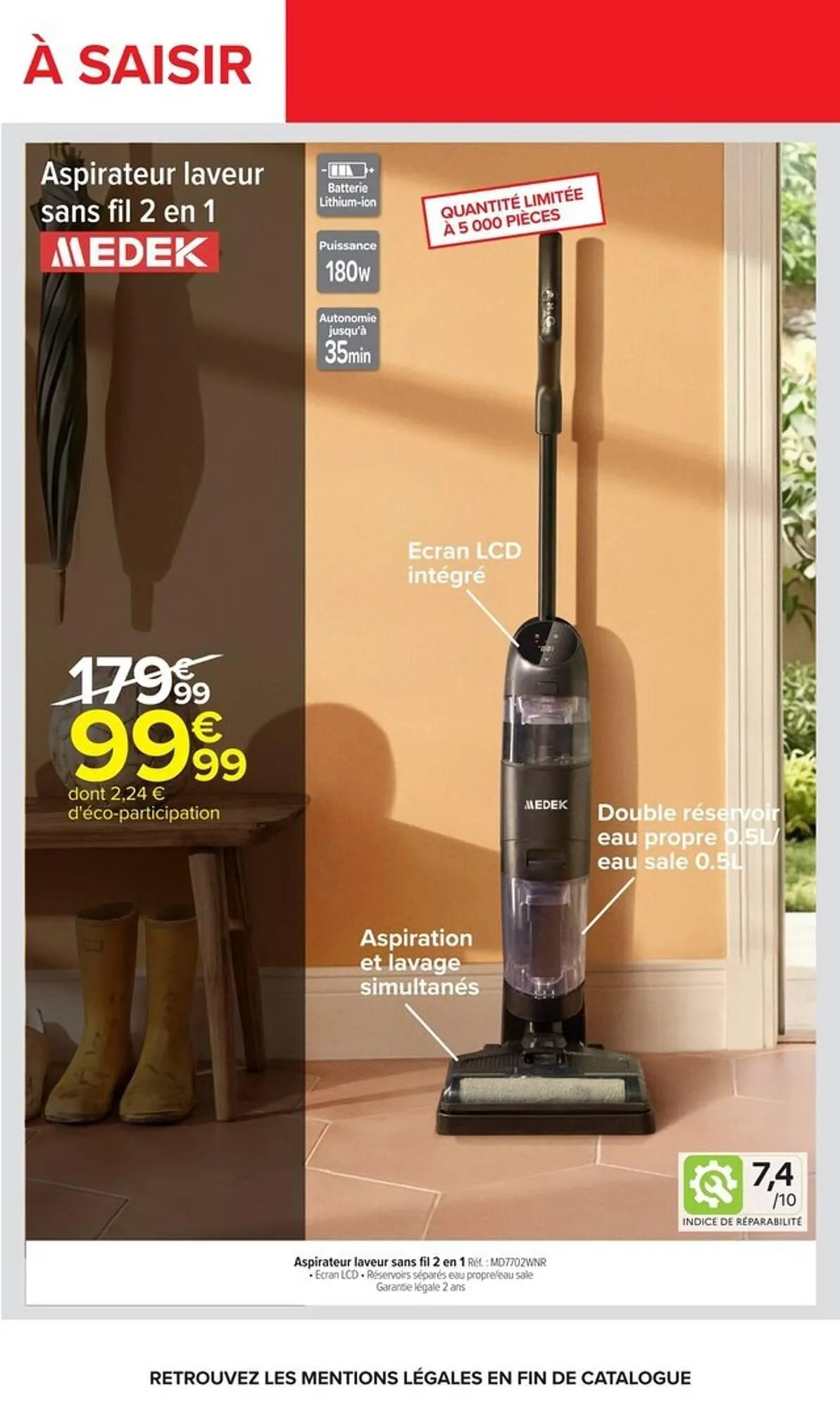 Catalogue Carrefour du 21 avril au 4 mai 2026 - Catalogue page 66