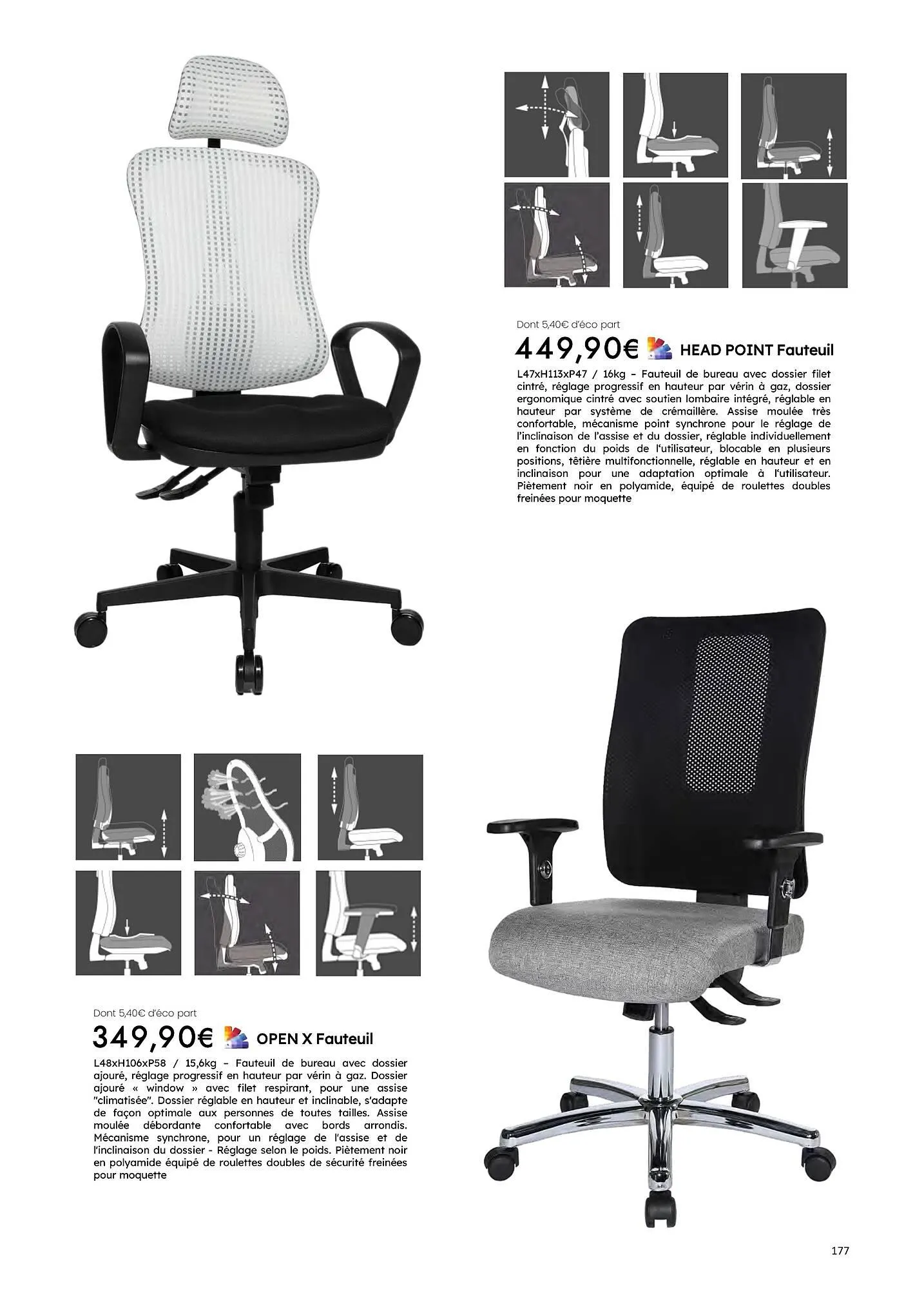 Catalogue Fly du 6 novembre au 31 décembre 2025 - Catalogue page 177