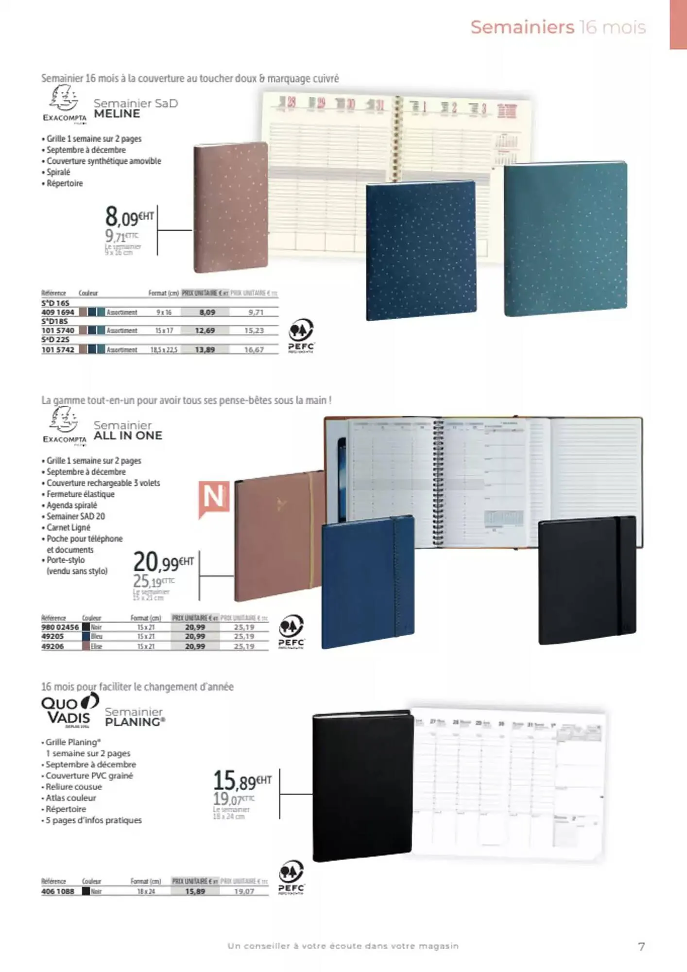 Office Depot Catalogue du 8 octobre au 31 décembre 2025 - Catalogue page 34