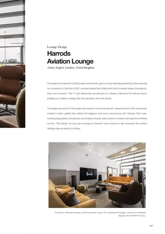 C O N T R A C T L O O K B O O K du 7 janvier au 31 décembre 2025 - Catalogue page 267