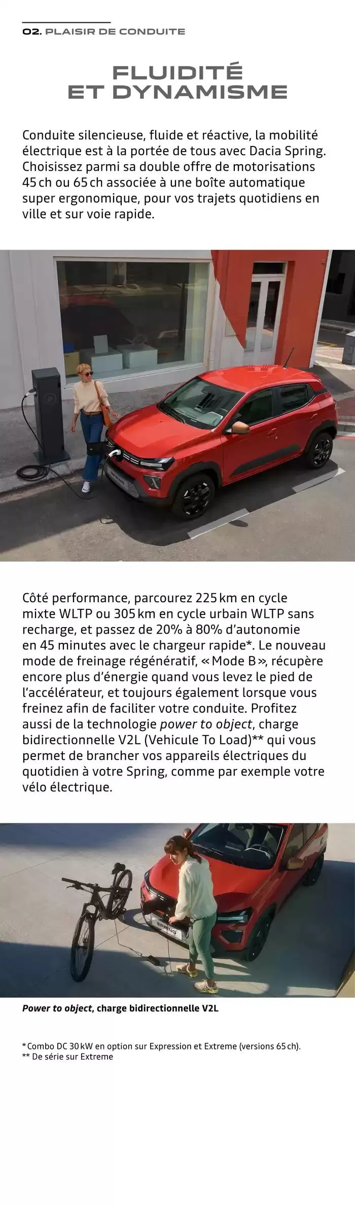 Dacia Spring du 10 février au 31 décembre 2025 - Catalogue page 6