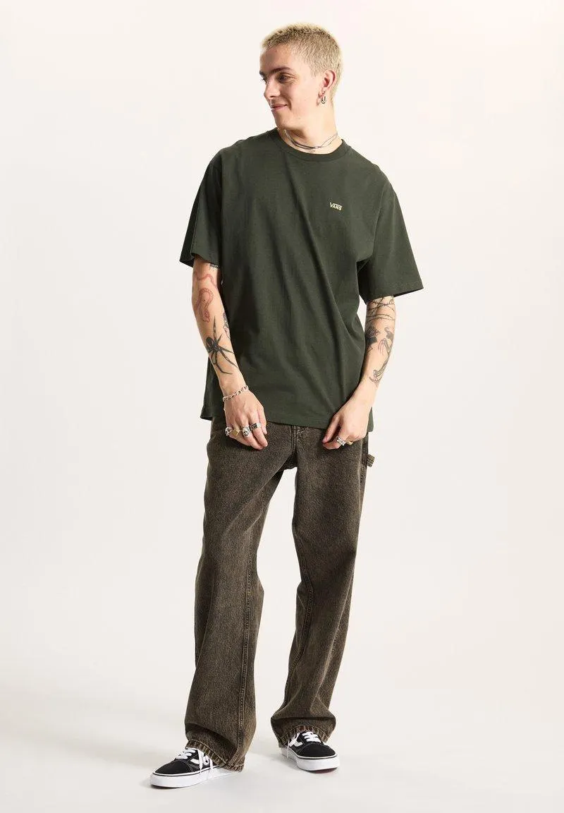 T-shirt basique - dark green