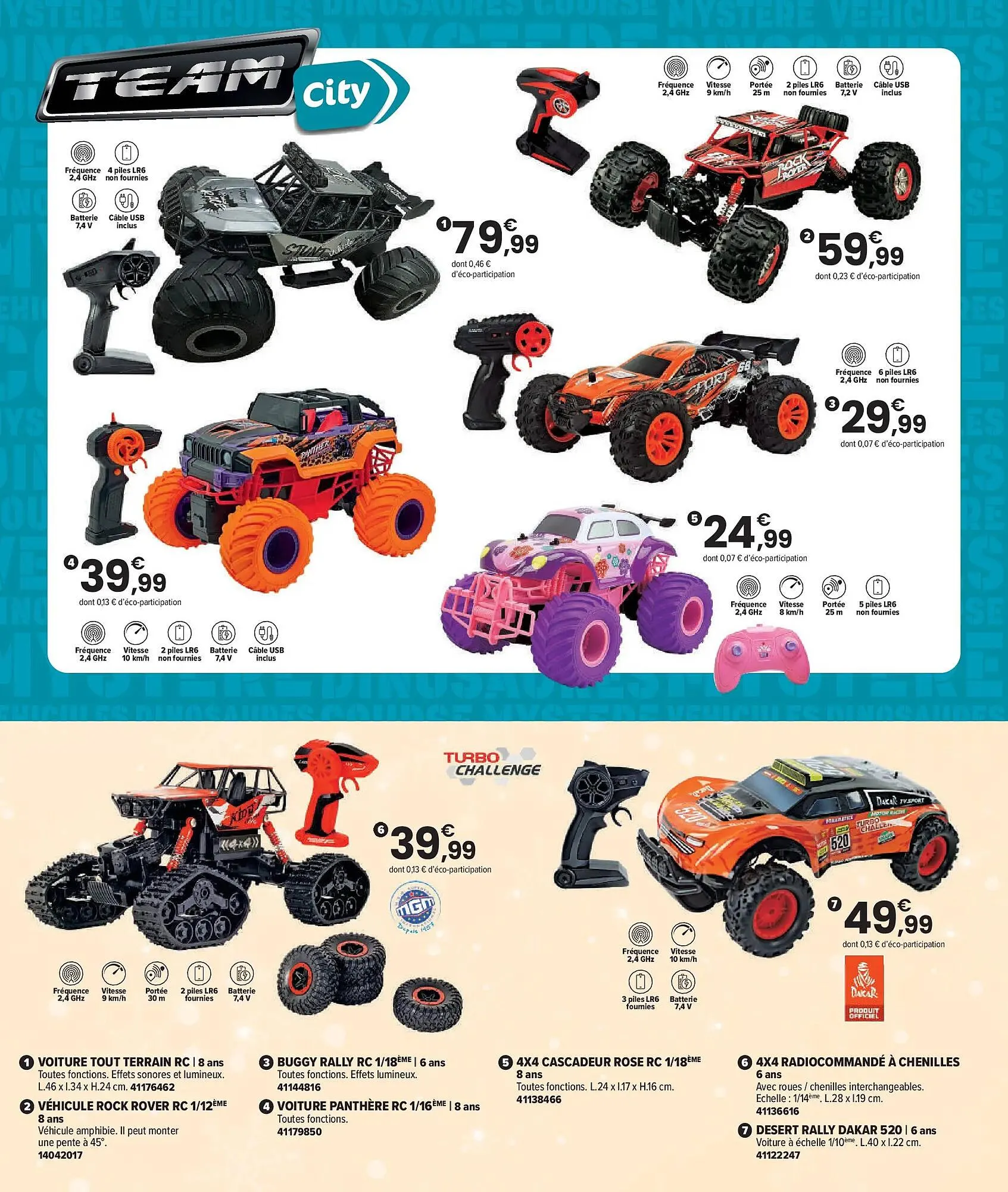 Catalogue JouéClub du 7 octobre au 7 décembre 2025 - Catalogue page 242