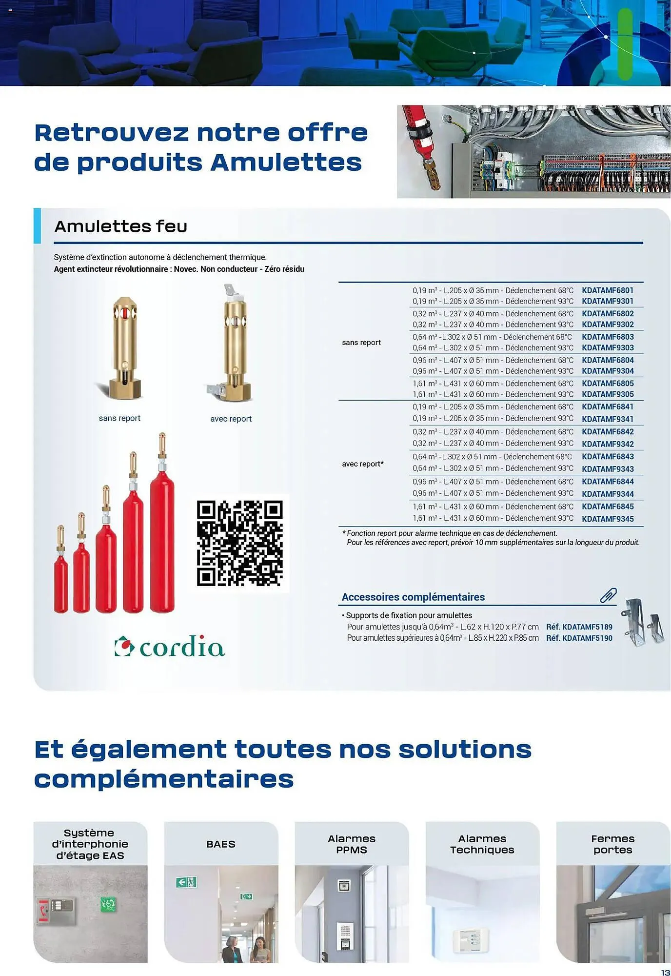 Catalogue Rexel du 5 novembre au 31 décembre 2025 - Catalogue page 13