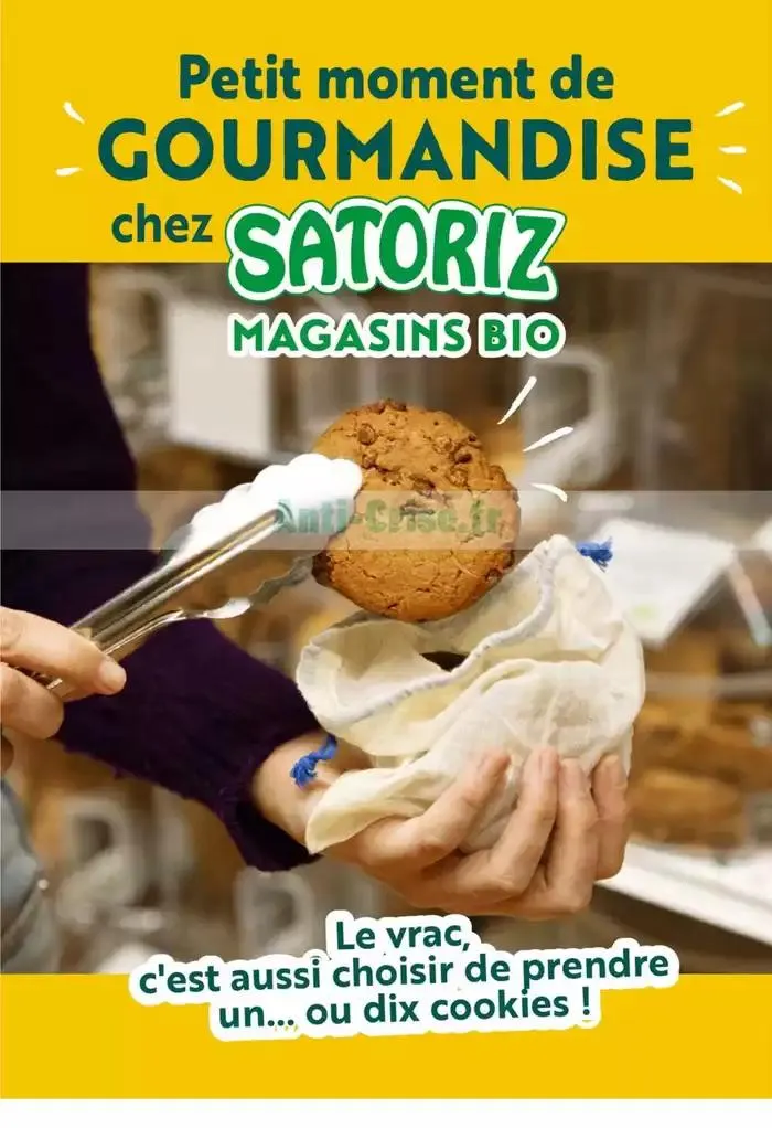 Mars - Avril 2025 du 5 mars au 30 avril 2025 - Catalogue page 60