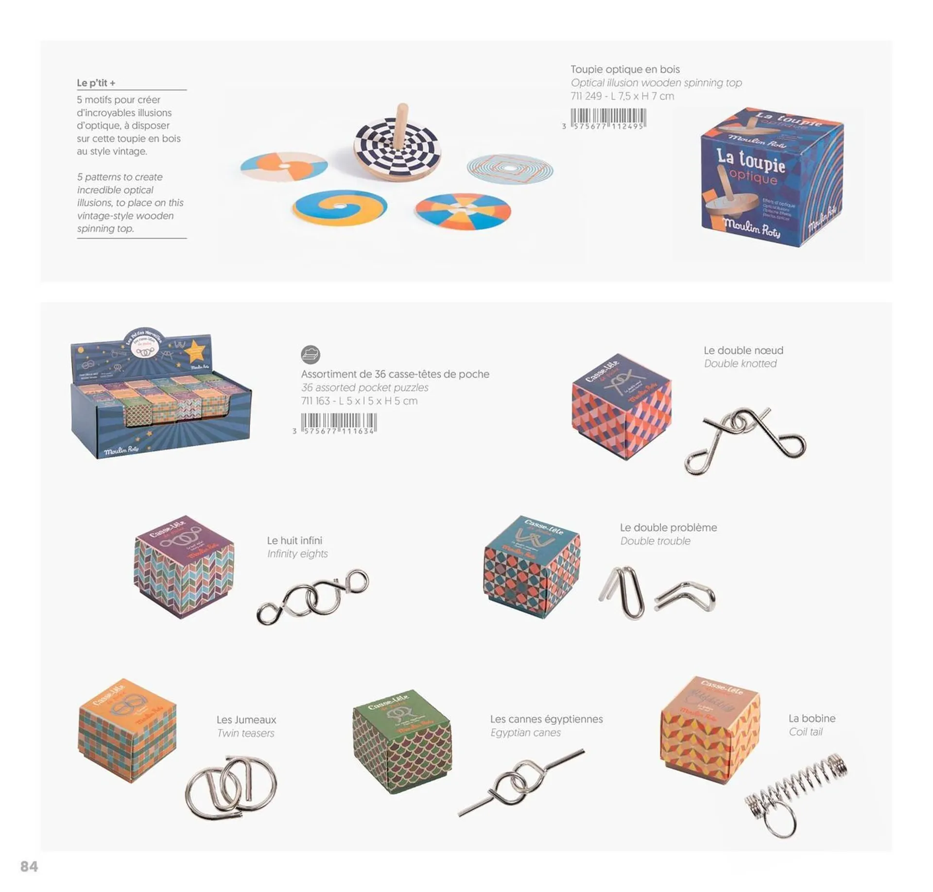 Moulin Roty Catalogue du 28 octobre au 31 décembre 2025 - Catalogue page 71