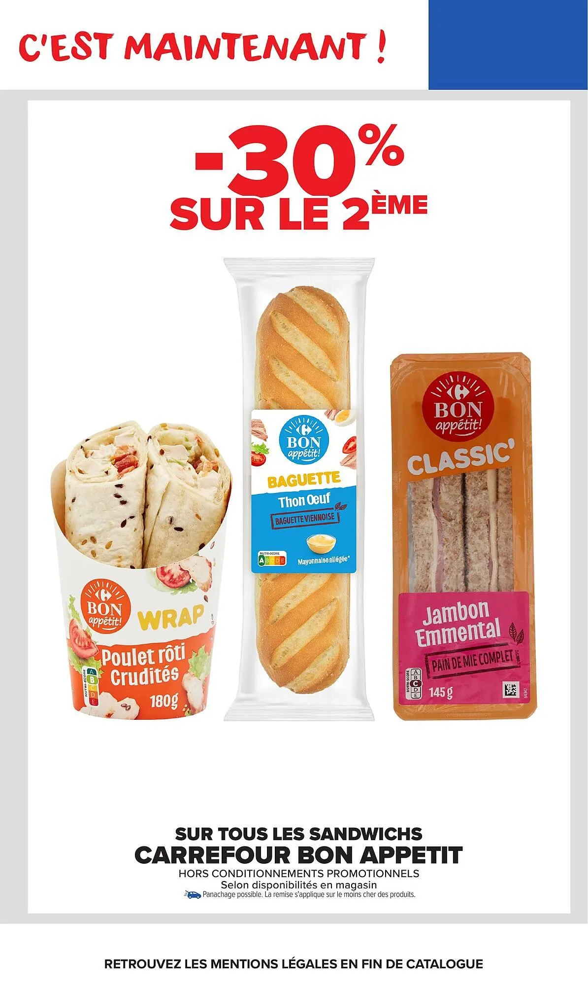 Catalogue Carrefour Market du 5 mai au 17 mai 2026 - Catalogue page 2