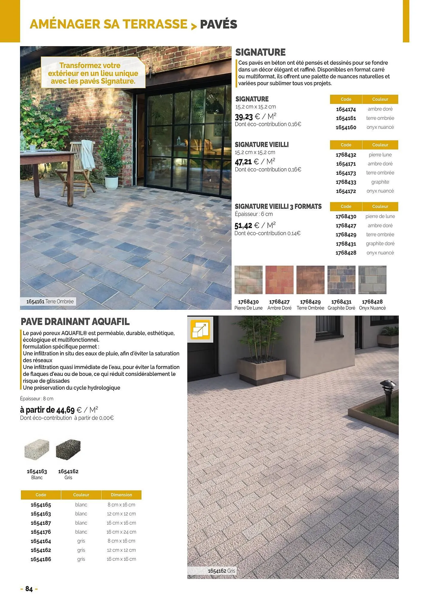 Catalogue Samse du 21 mars au 31 décembre 2025 - Catalogue page 84