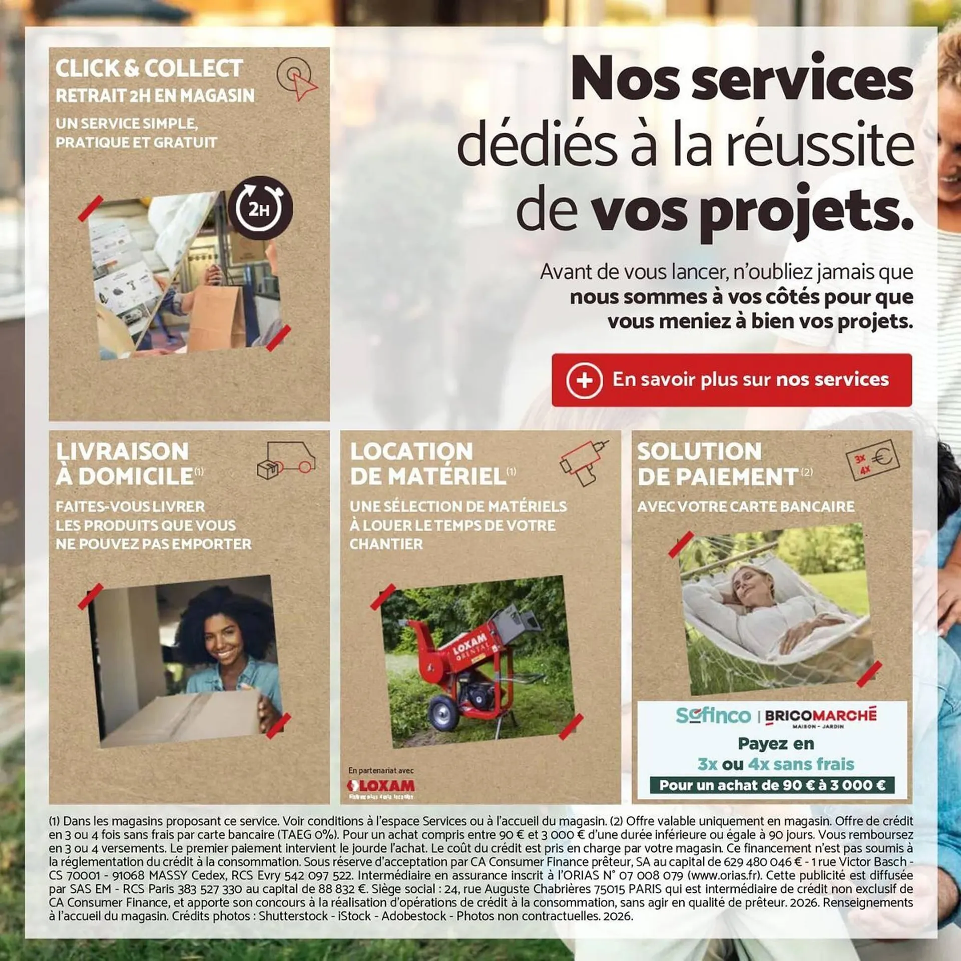 Catalogue Bricomarché du 27 mars au 17 mai 2026 - Catalogue page 45
