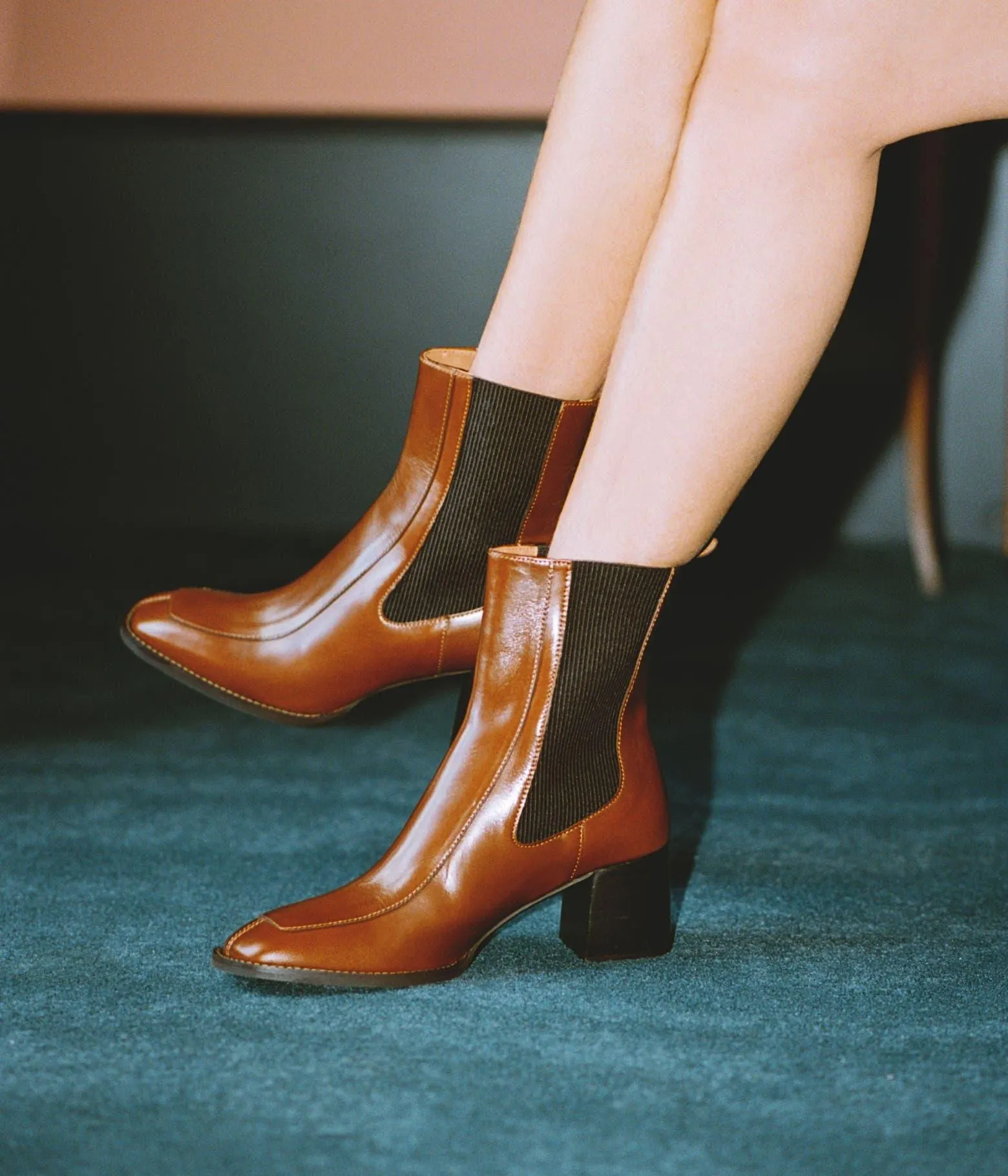 CHELSEA BOOTS MORGANE