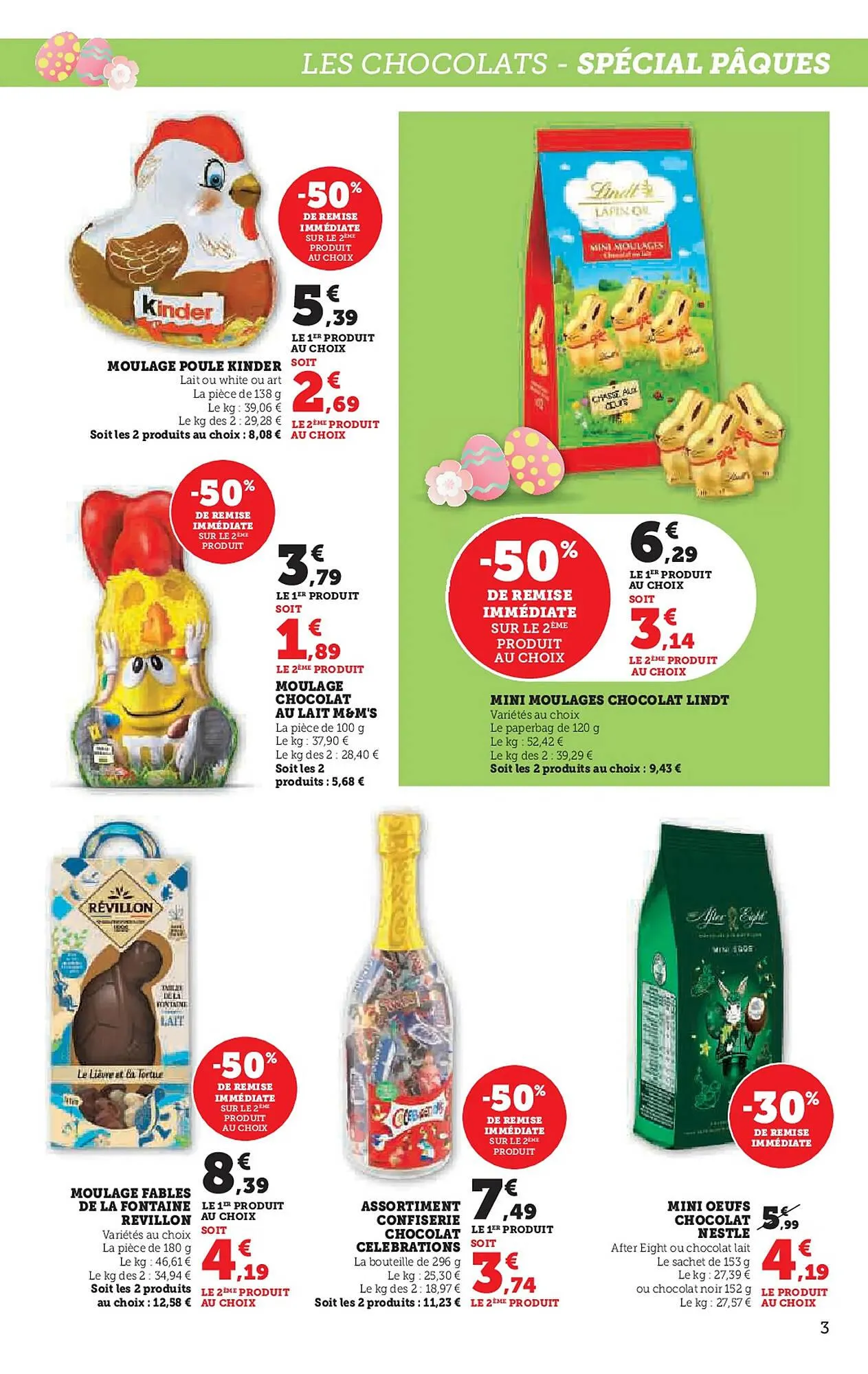 Catalogue U Express du 8 avril au 21 avril 2025 - Catalogue page 3